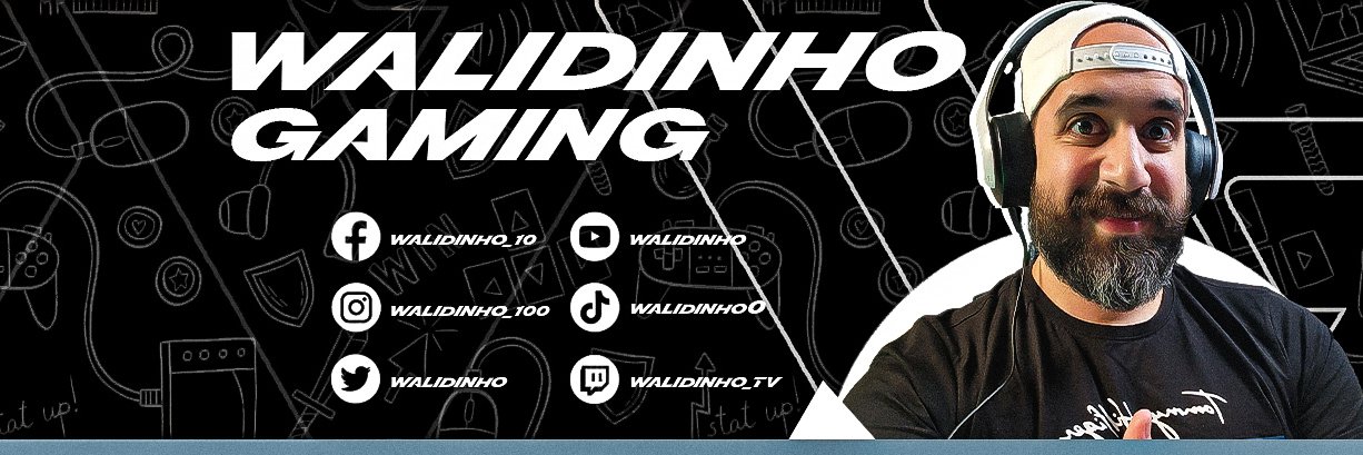 WALIDINHO banner
