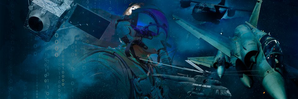 Fuerza Aérea del Perú banner