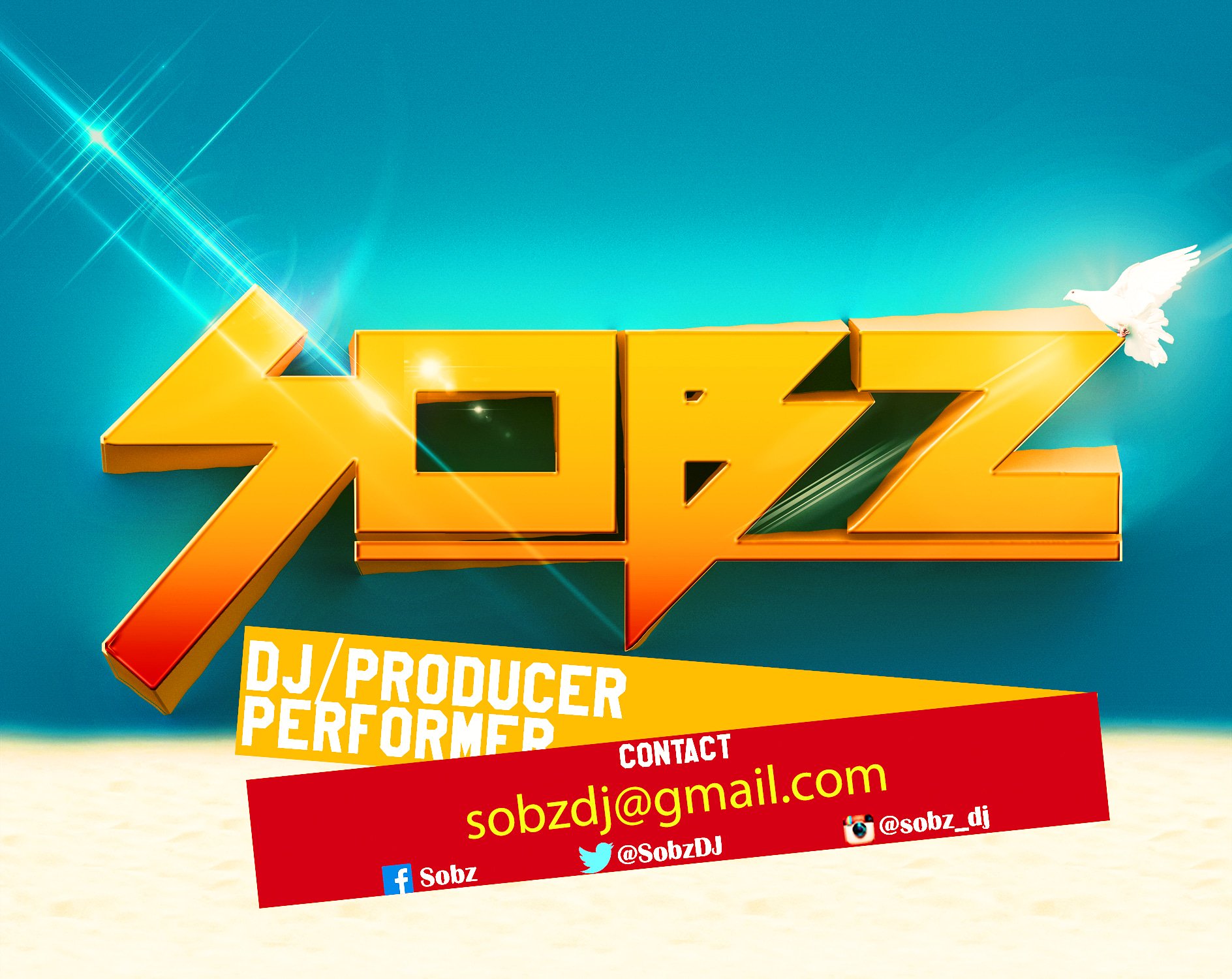 Sobz DJ 🇿🇦✊🏾 banner