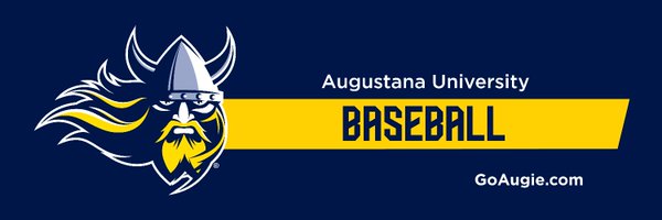 Augustana Baseball Profile Banner