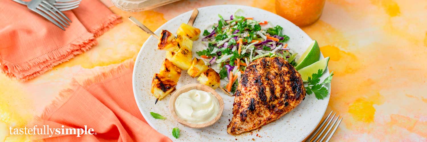 Tastefully Simple, Inc. banner