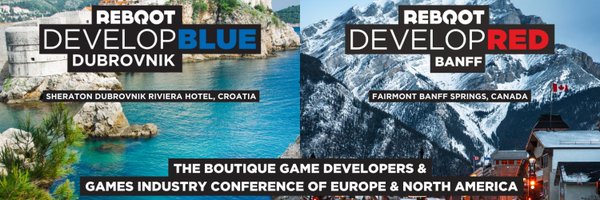 RebootDevelop Profile Banner