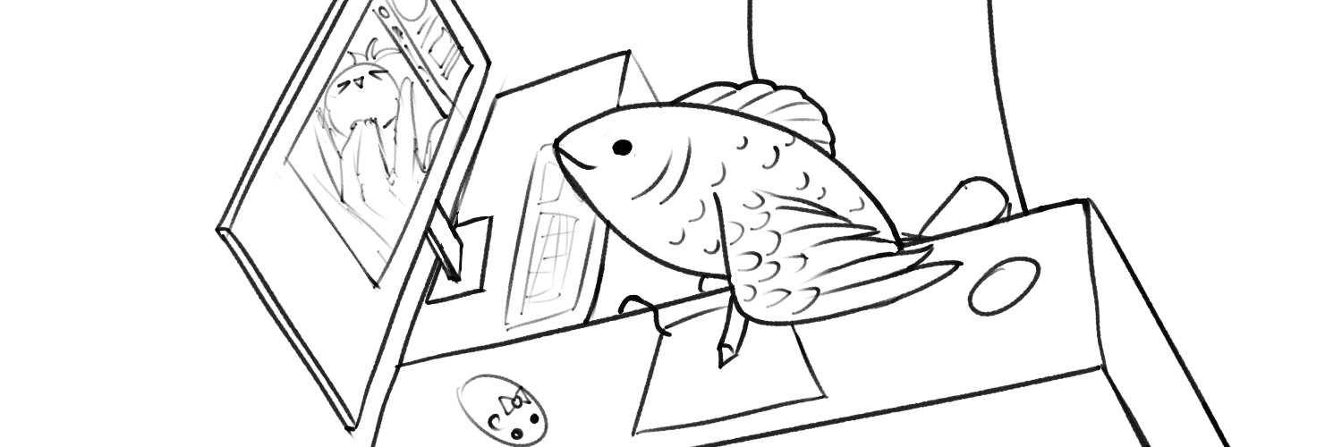 LeFishPalome 🔞 banner