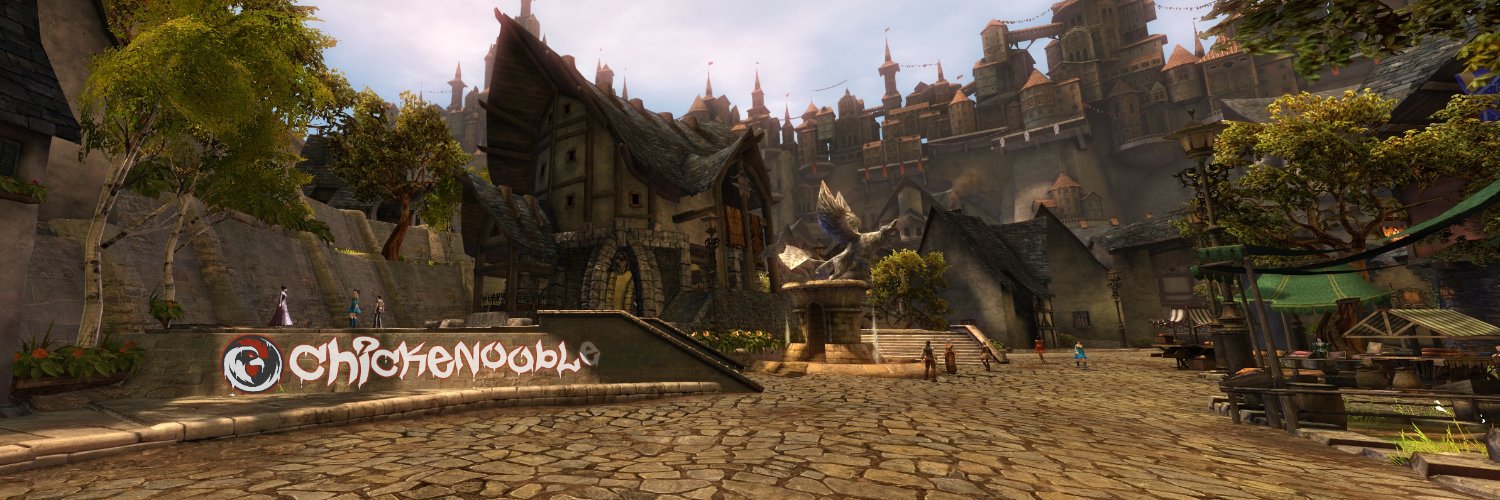 Chickenooble👾🕹️ banner