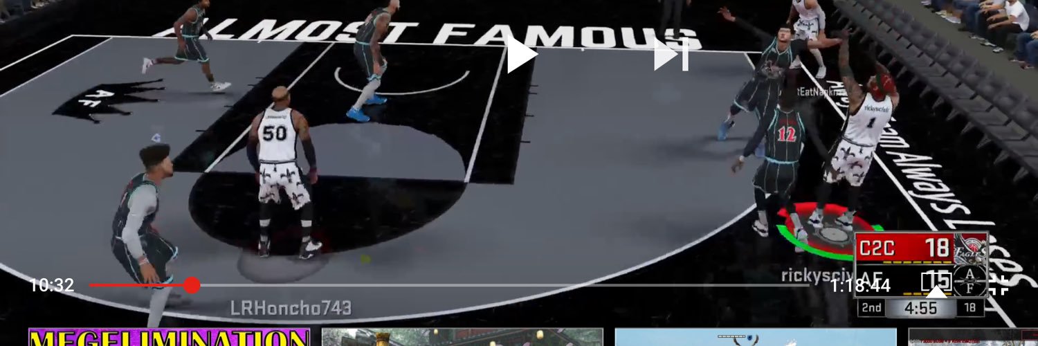 GREEN LIGHT SPECIAL banner