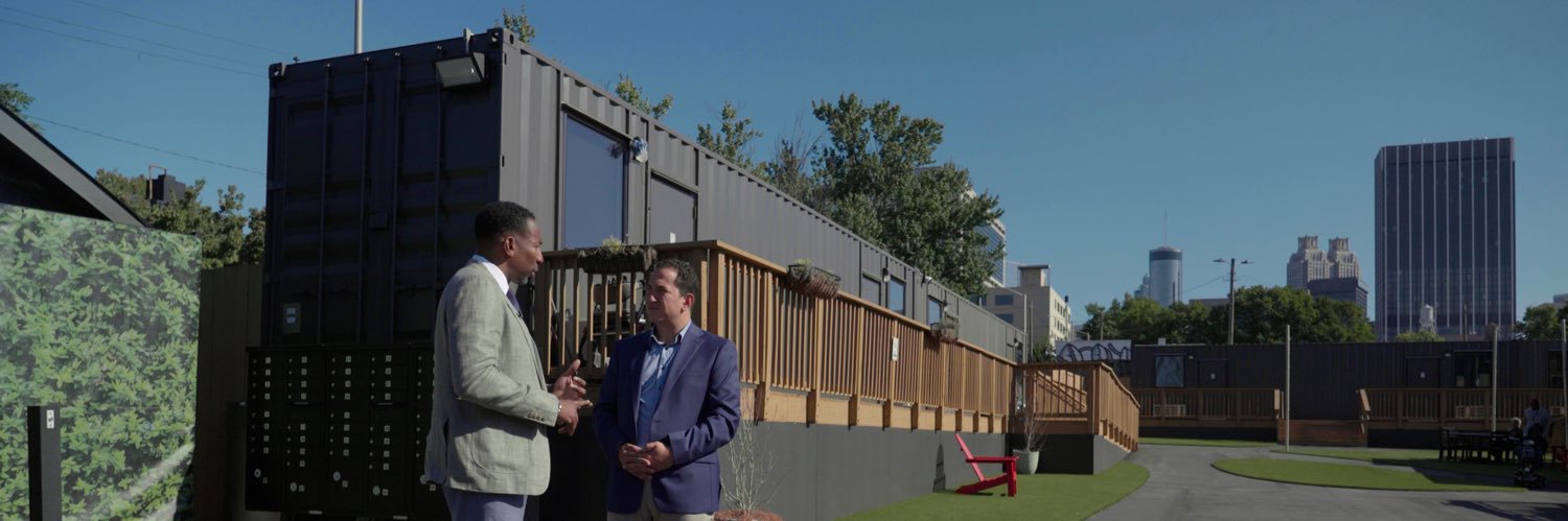 The Open Mind banner