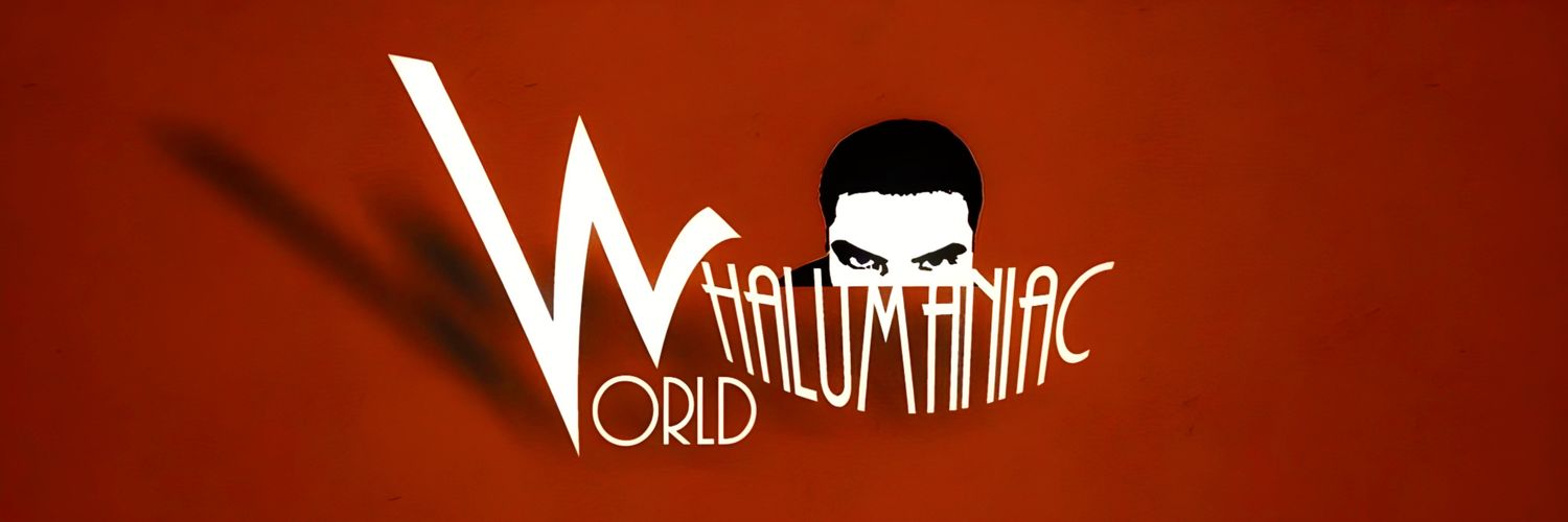 Whaluman's profile banner image