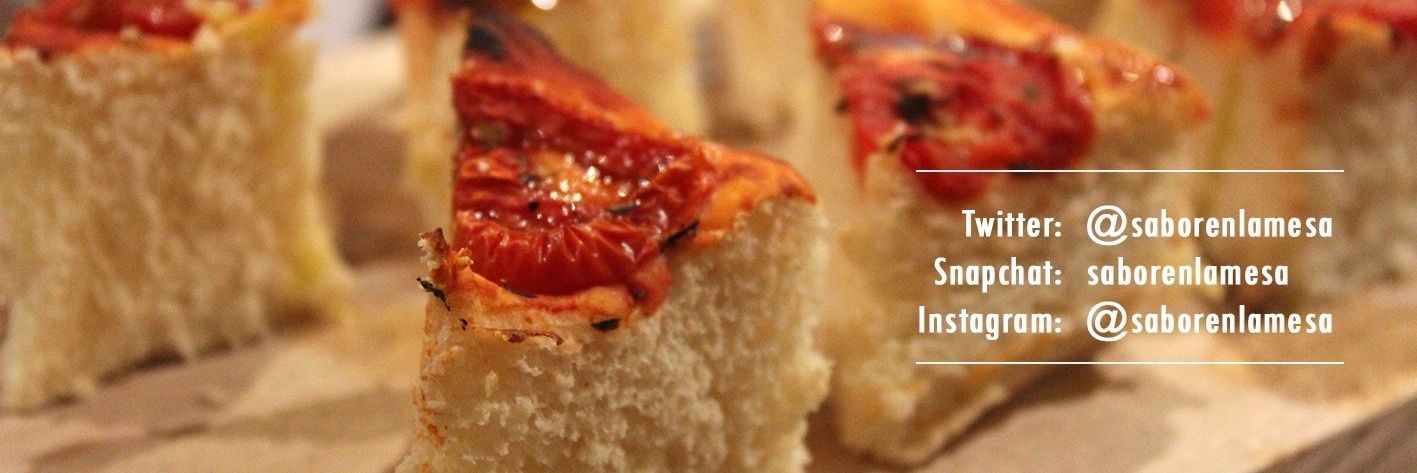 Sabor en la mesa banner