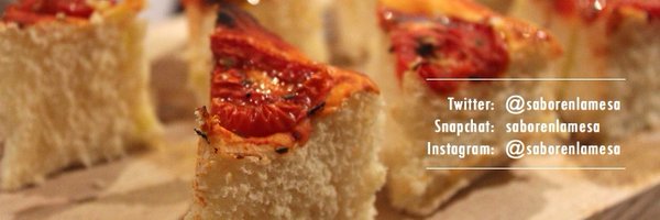 saborenlamesa Profile Banner