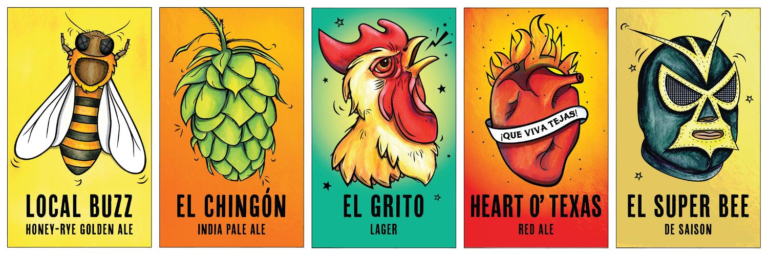 Four Corners Brewing Co. banner