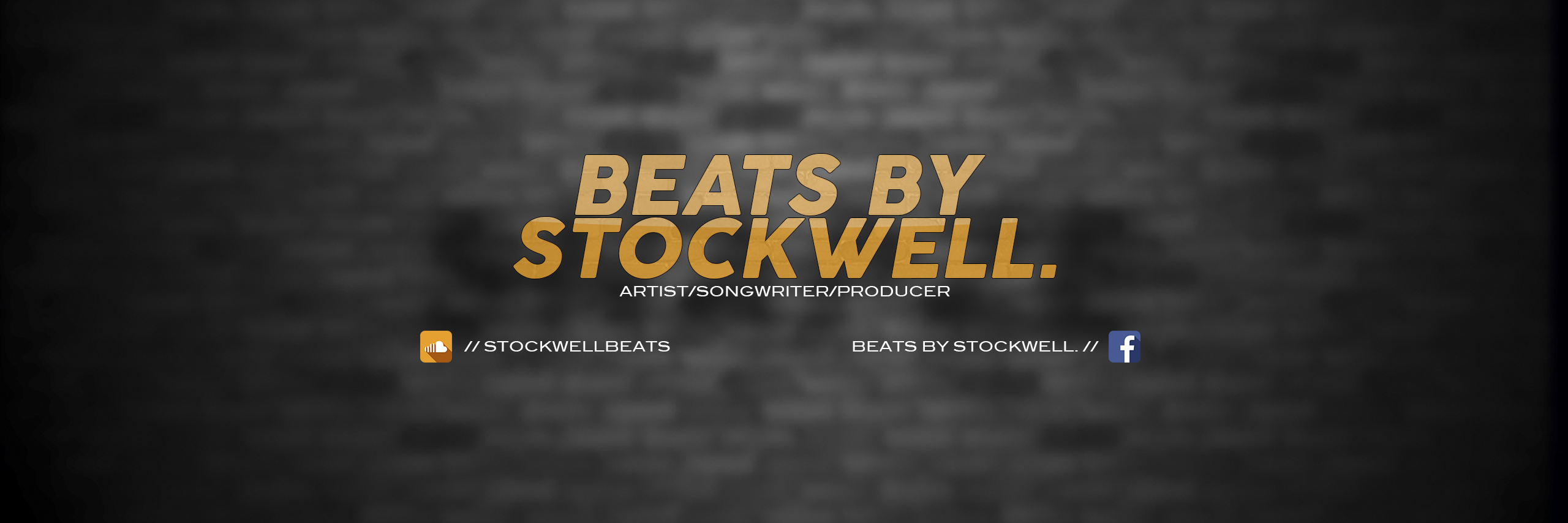 StockwellBeats's profile banner image