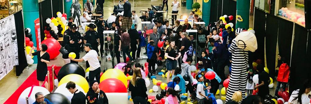 Urban Society for Aboriginal Youth banner