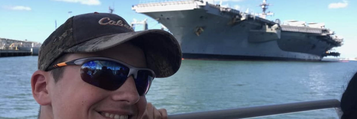Cwgallagher22's profile banner image