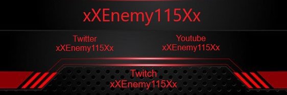 enemy1152003's profile banner image