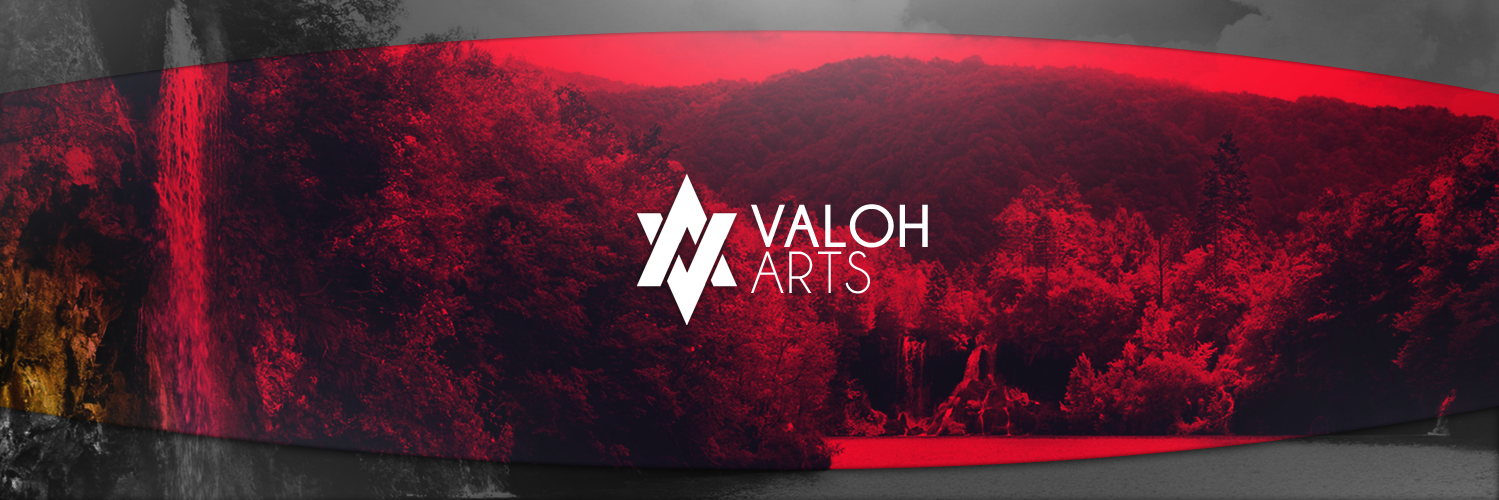 ValohArts's profile banner image