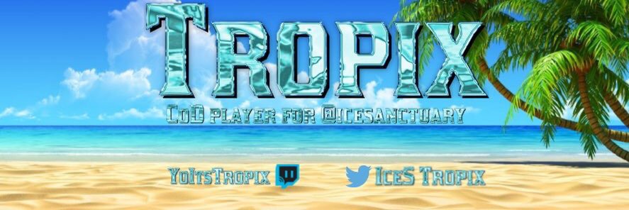 HyperTropixYt's profile banner image