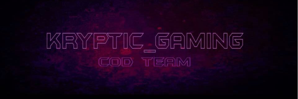 Kryptic_Klan's profile banner image