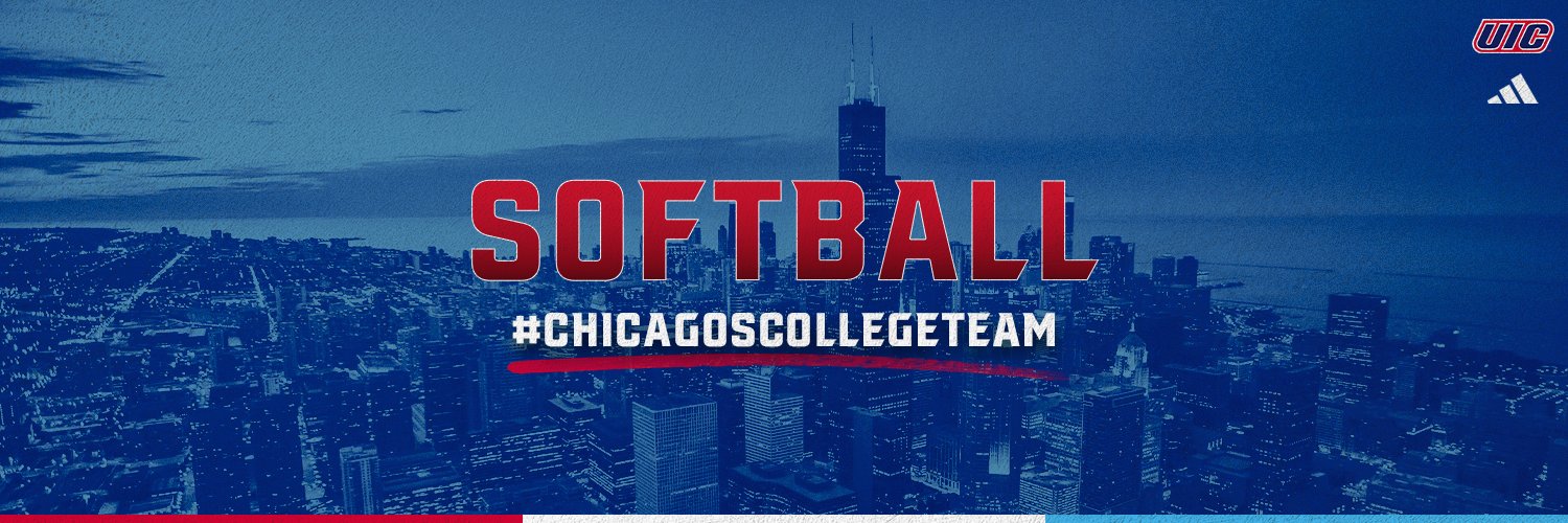 UIC Softball 🔥🥎 Profile Banner