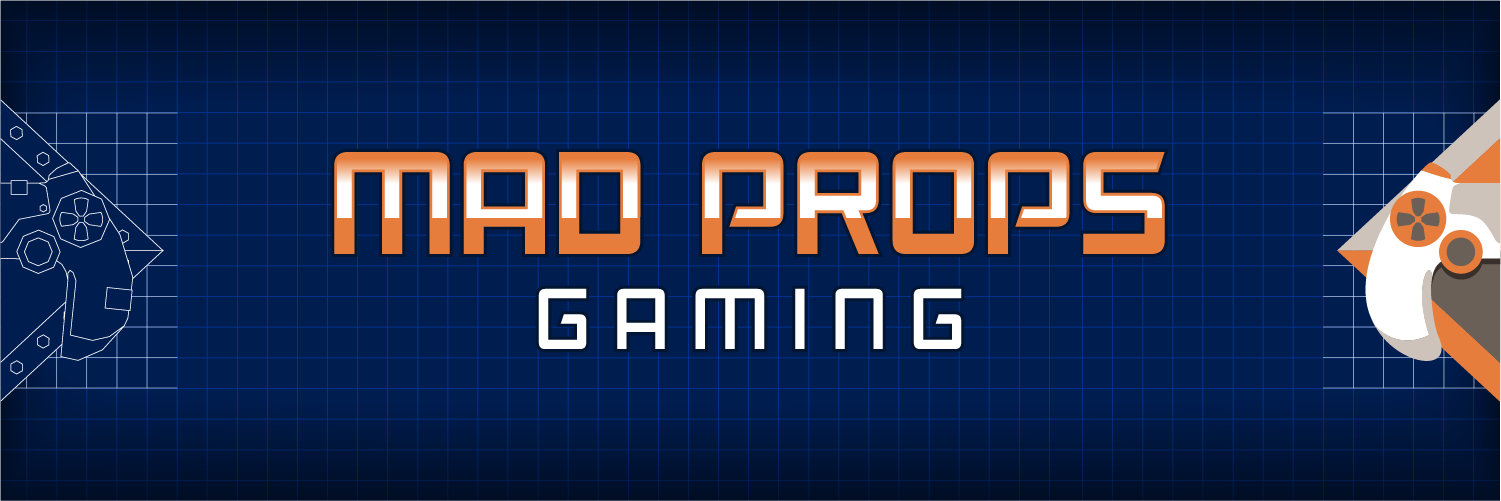 madpropsgaming's profile banner image