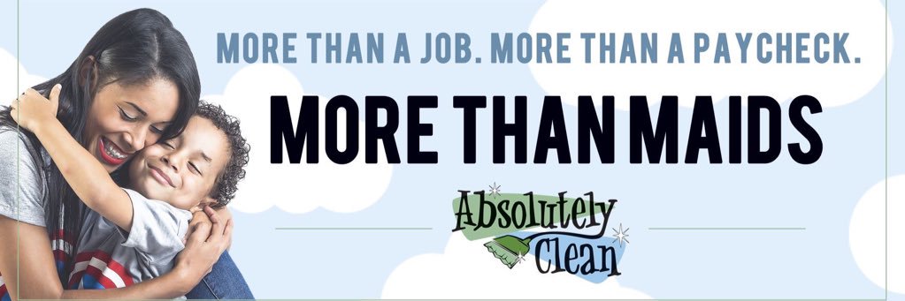 AbsolutelyClean's profile banner image