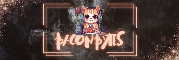 Bacon 🥓 🦥 banner