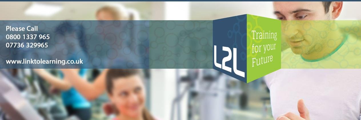linktolearning's profile banner image