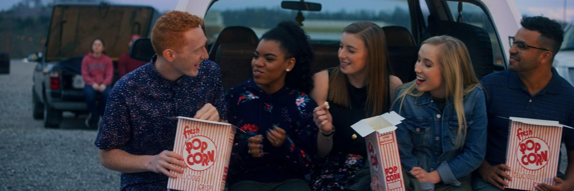 DriveIn_HangOut's profile banner image