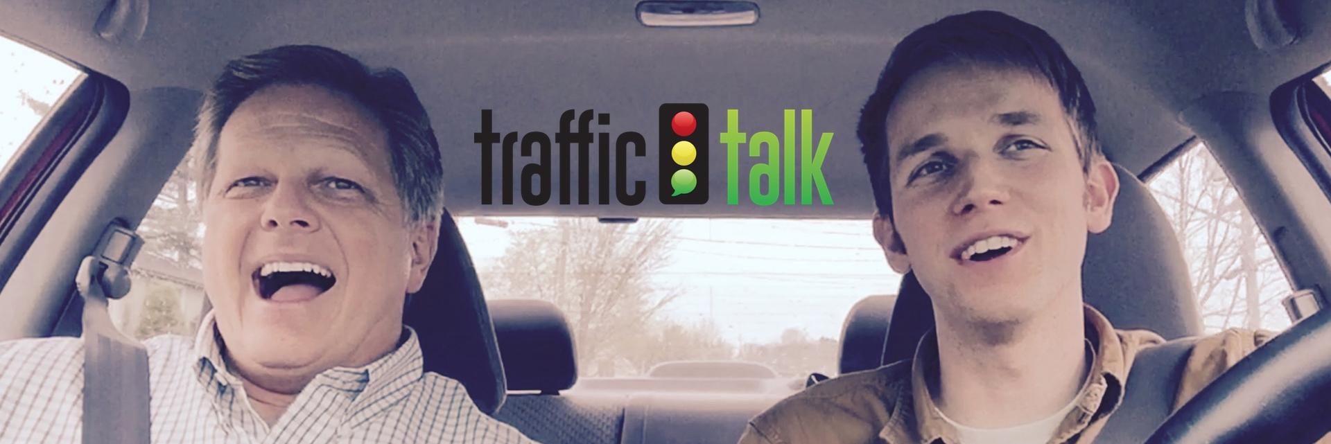 Traffic Talk banner