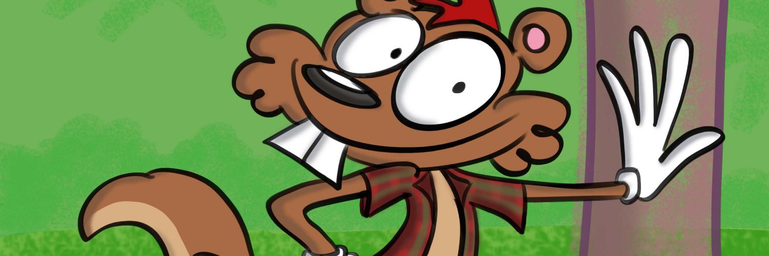 The Squirrel in Flannel is listening to Yola banner