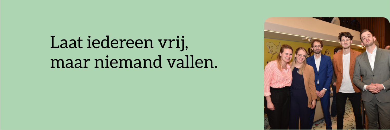 D66 Arnhem banner