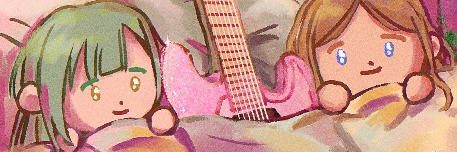 frog 🐸's banner