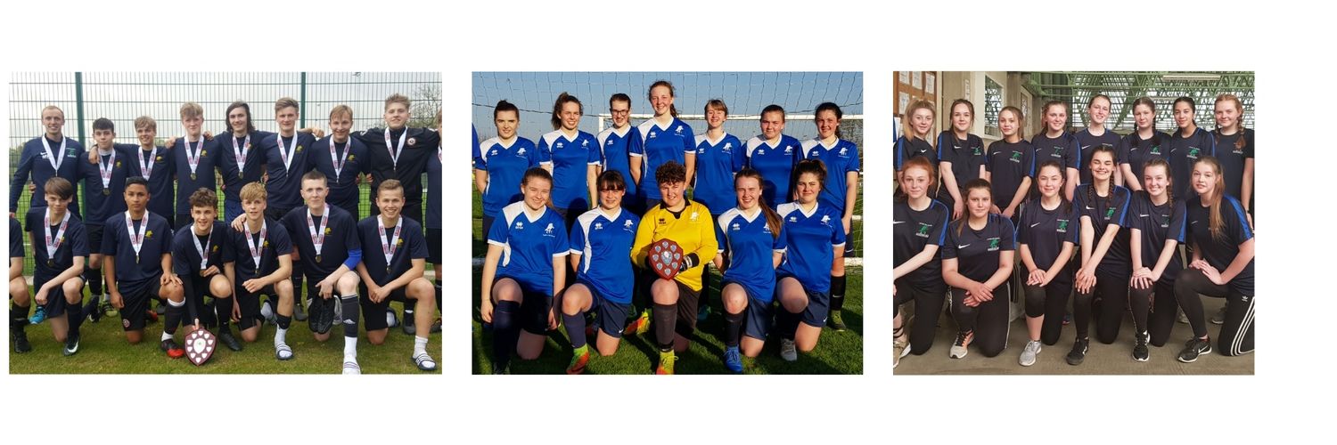 Tupton Hall PE banner