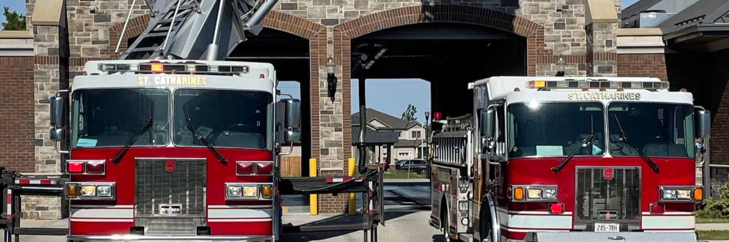 IAFF Local 485 banner