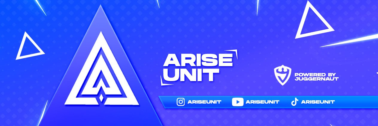 Arise Unit banner