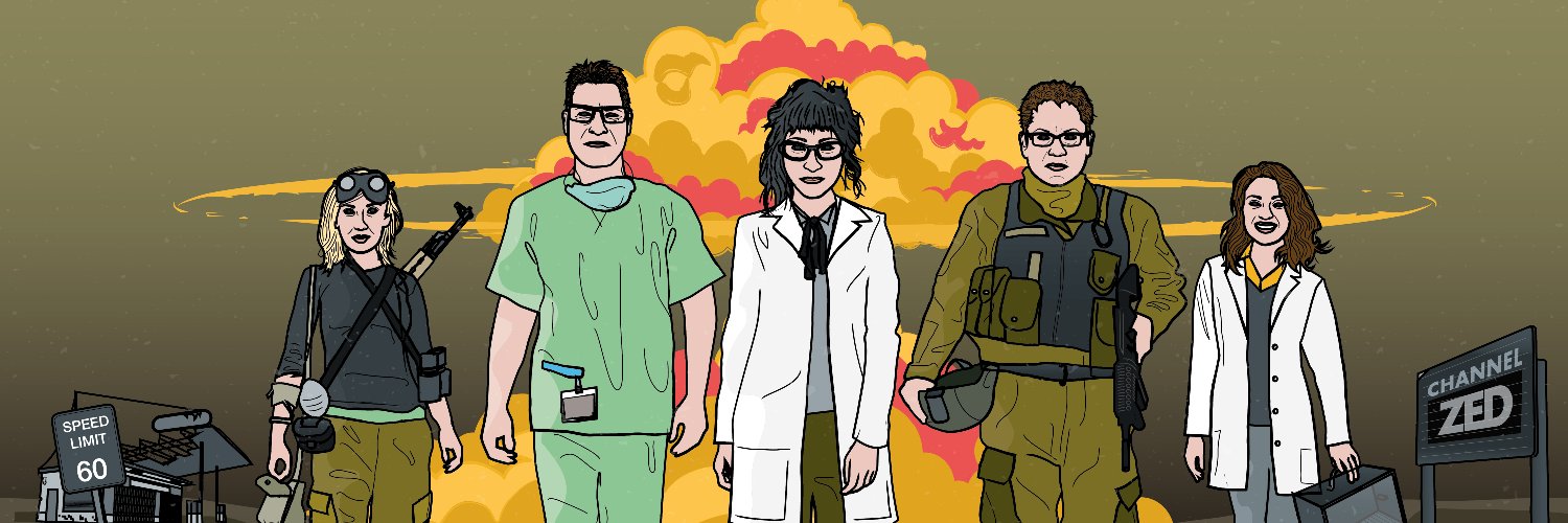 ZombifiedMedia's profile banner image