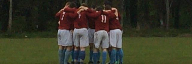 Railway Union FC banner