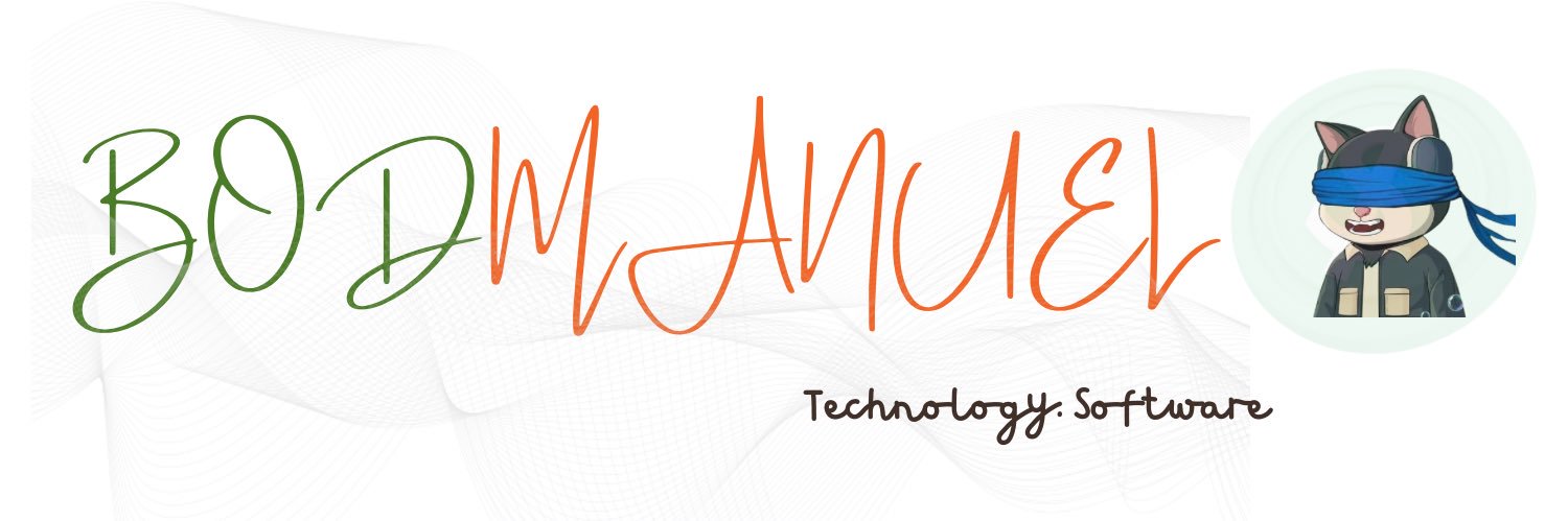 Bodmanuel's profile banner image