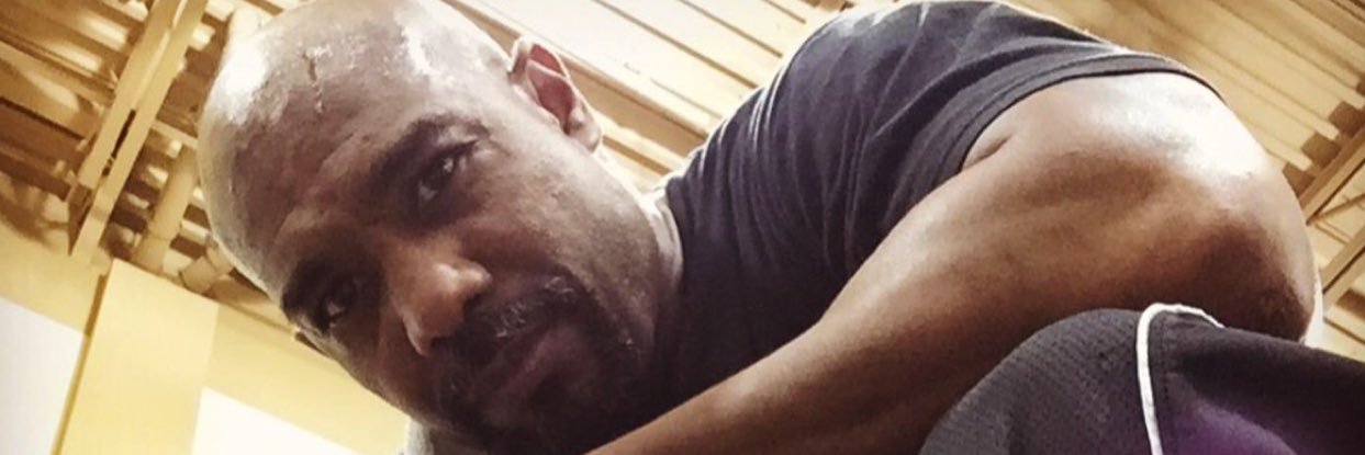 Michael Beach banner