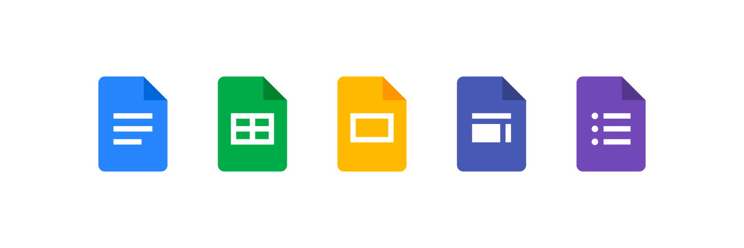 Google Docs Profile Banner