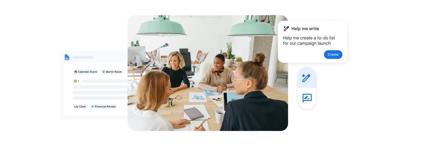 googledocs's profile banner image