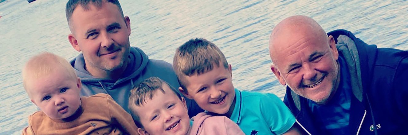 andrew parkinson banner