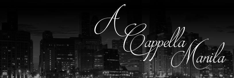 ACappellaManila's profile banner image
