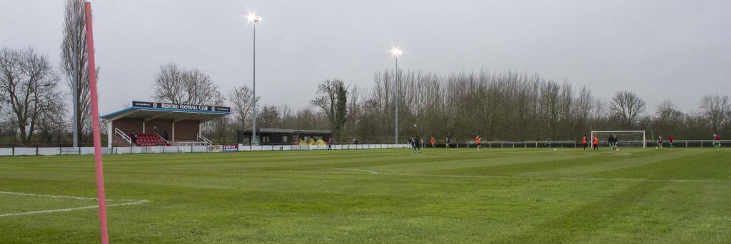 bedford_fc's profile banner image