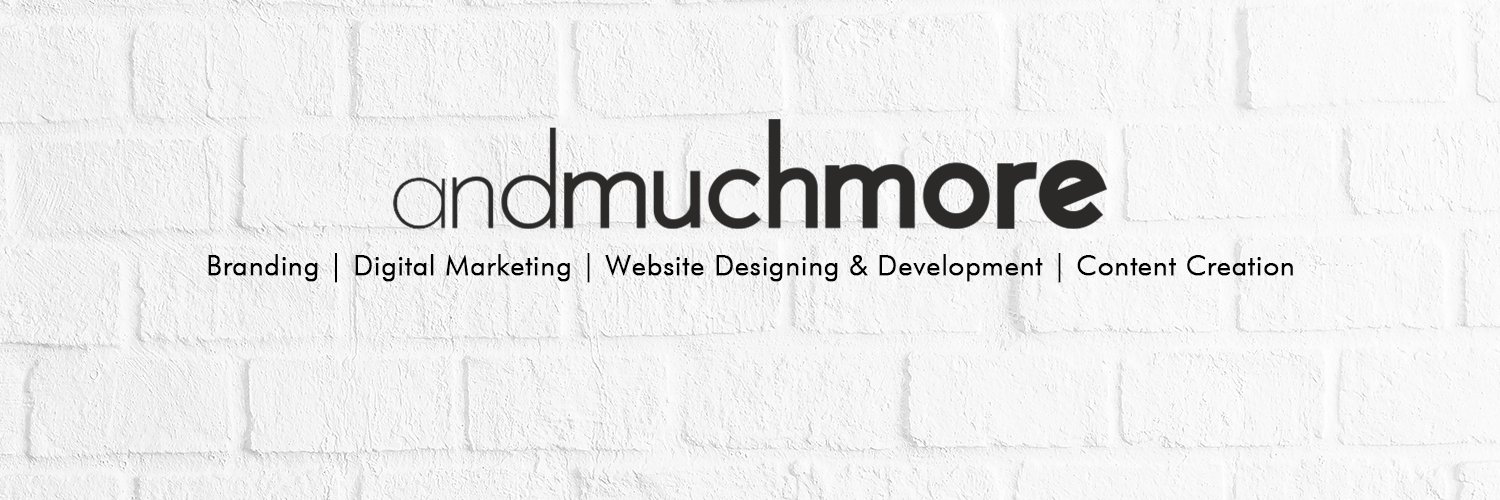 andmuchmore1's profile banner image