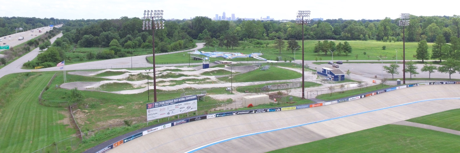 Indy Cycloplex banner