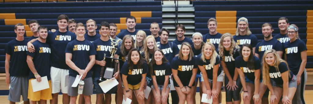 BVU SAAC banner