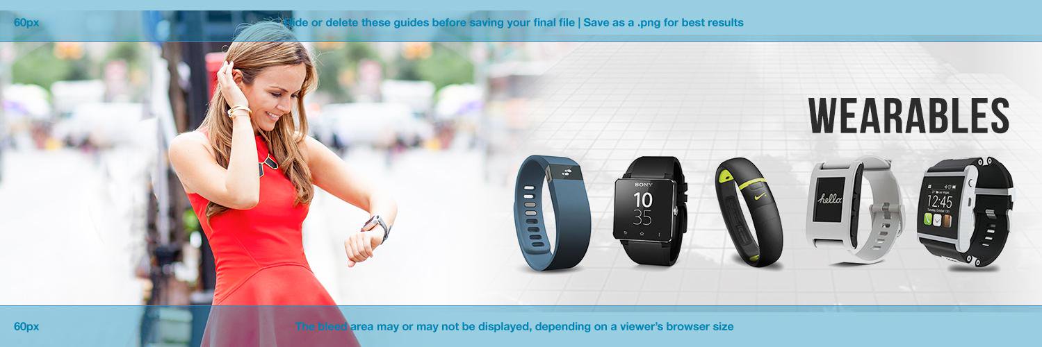 Wearables banner