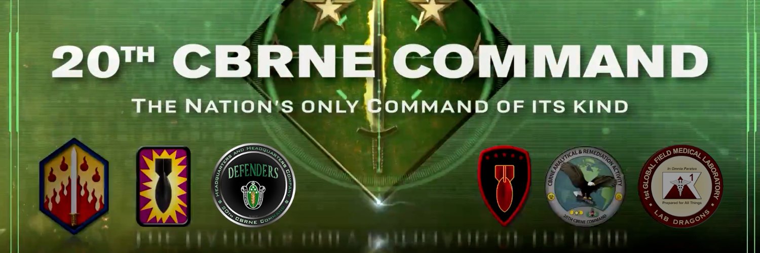 20thCBRNE's profile banner image
