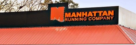 Manhattan Running Co banner