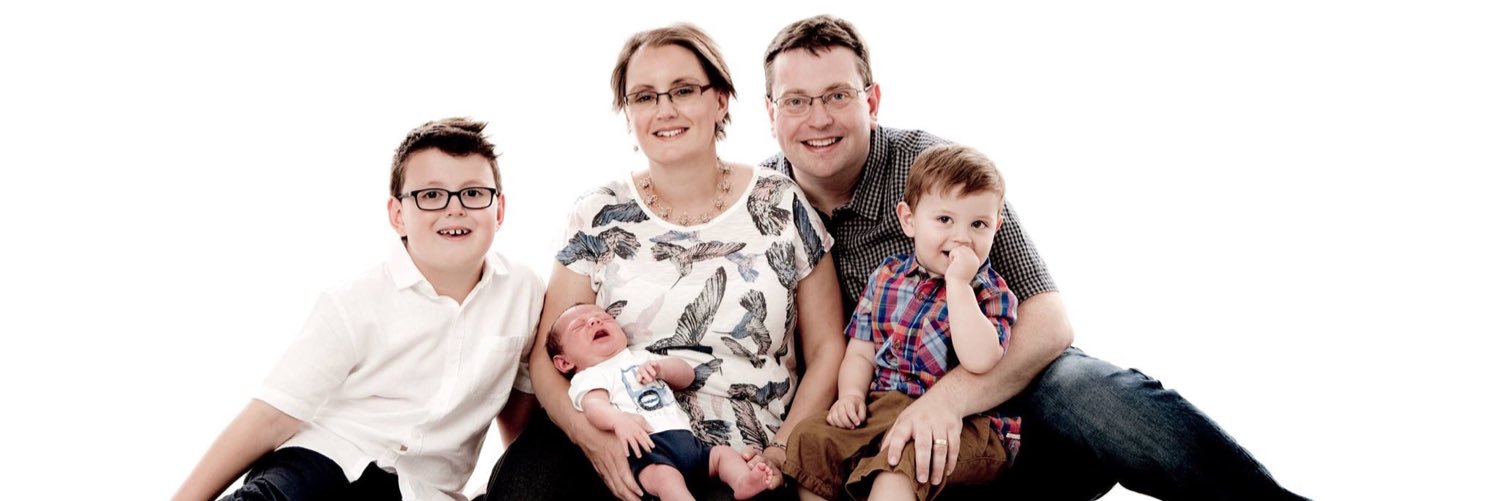 Richard Daniels banner